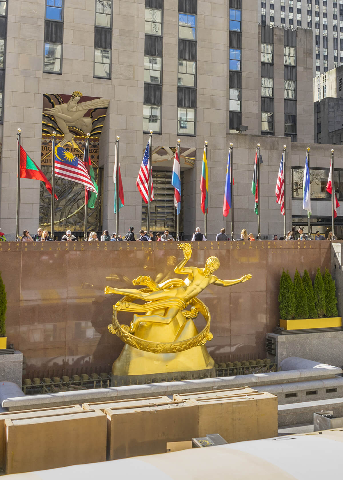 Rockefeller Center