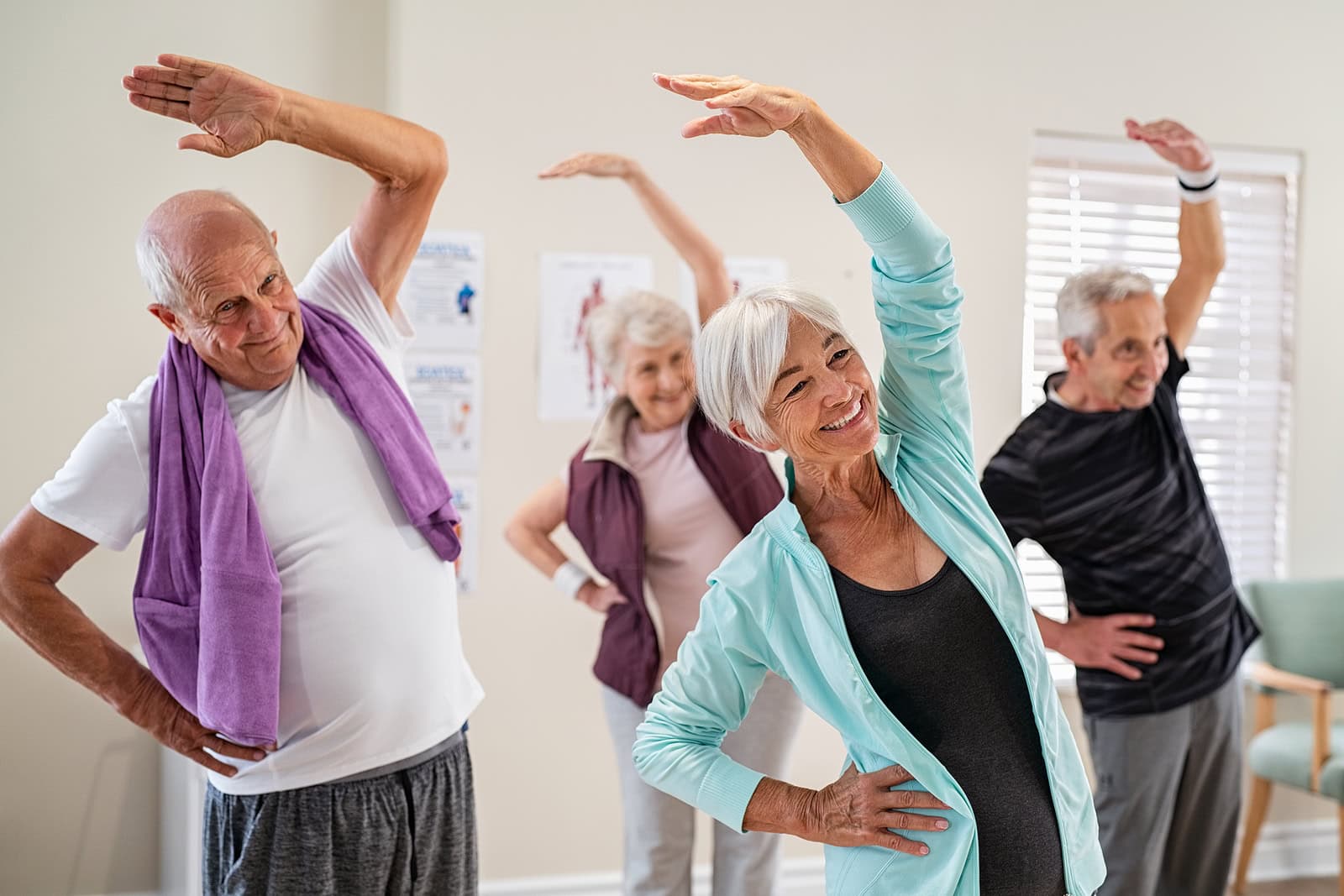 Yoga Tips for People With Hearing Loss