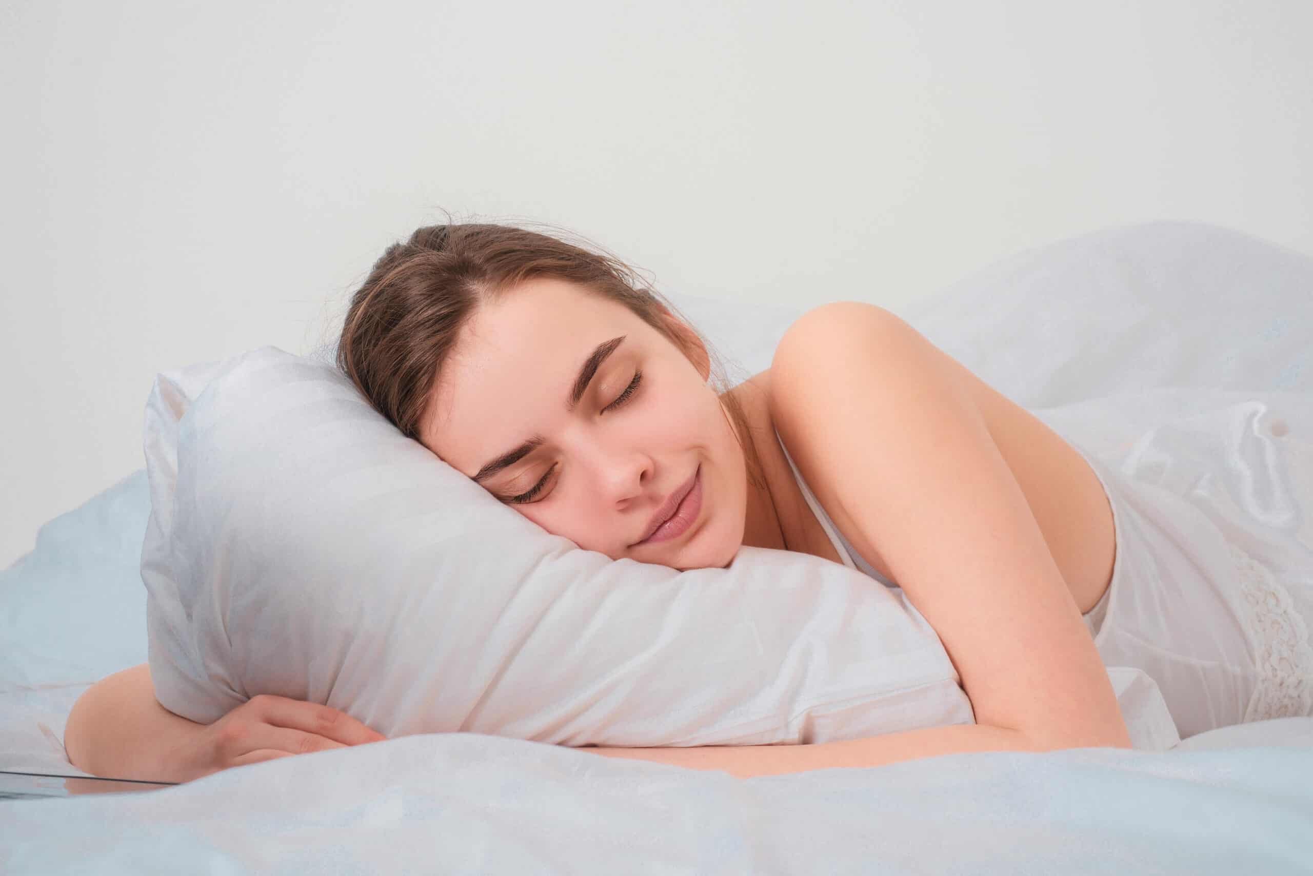 Featured image for “How Good Sleep Habits Help Protect Your Hearing”