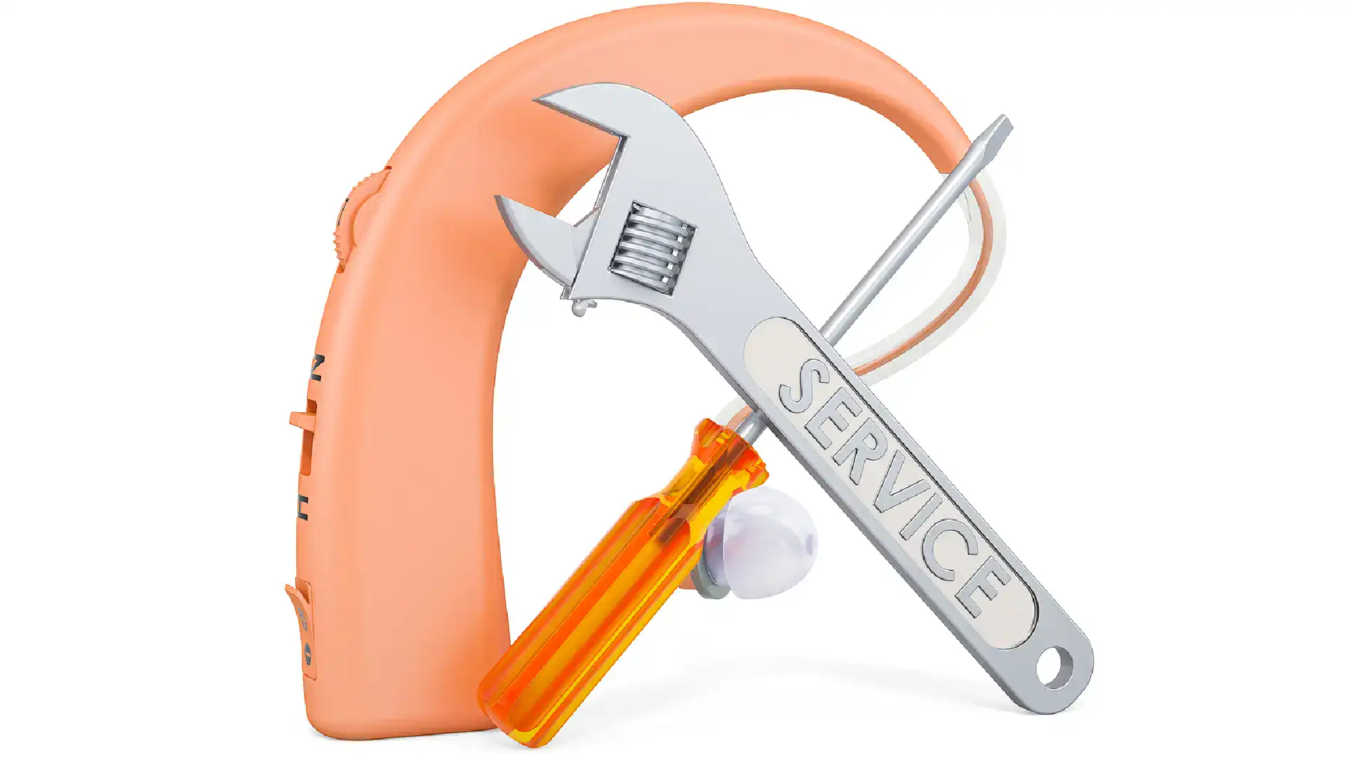 Featured image for “DIY Hearing Aid Repair Mistakes That Can Cost You”