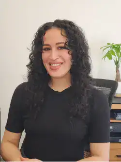 Audiologist Marla Durand