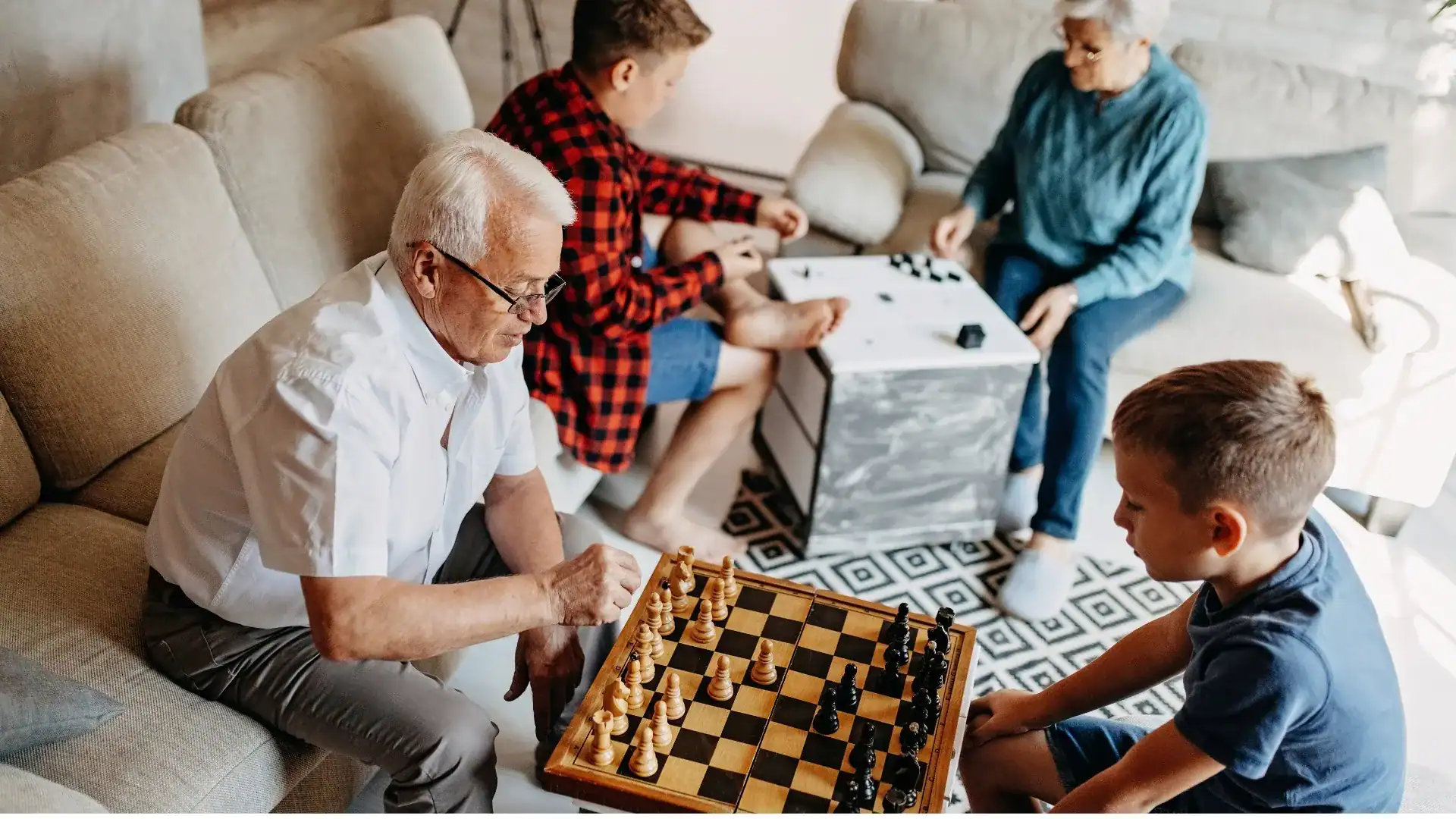 Featured image for “Cognitive Exercises That Complement Hearing Aid Use”